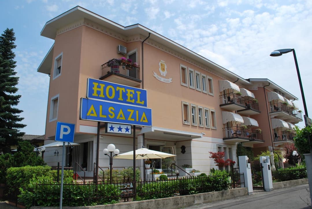 Hotel Alsazia — photo 1 of 1