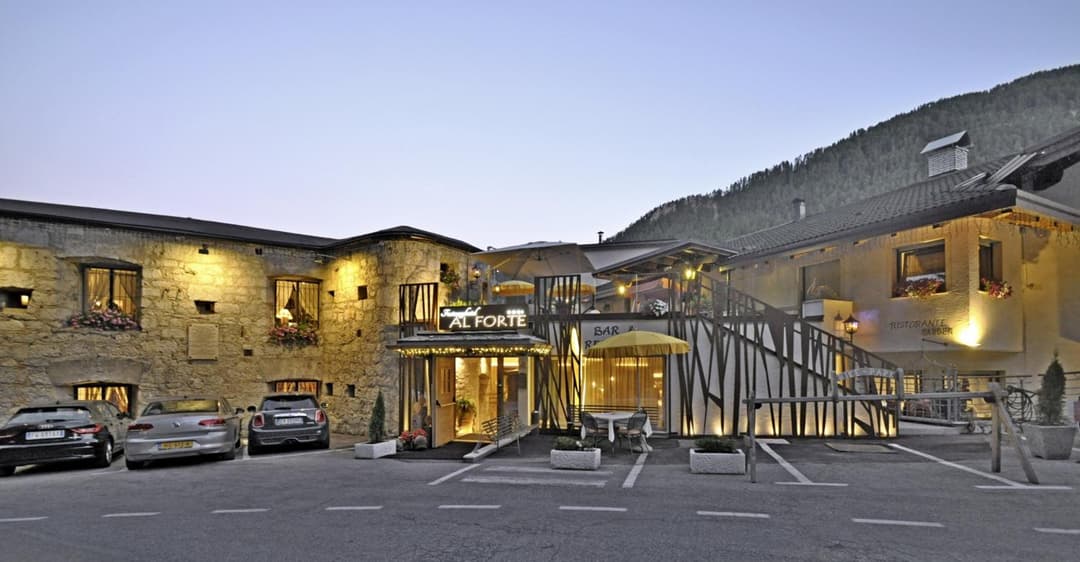 Hotel Al Forte — photo 1 of 1