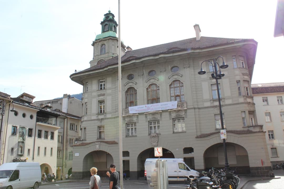 Apartments Rathaus 008 - Municipio 008 — photo 1 of 1