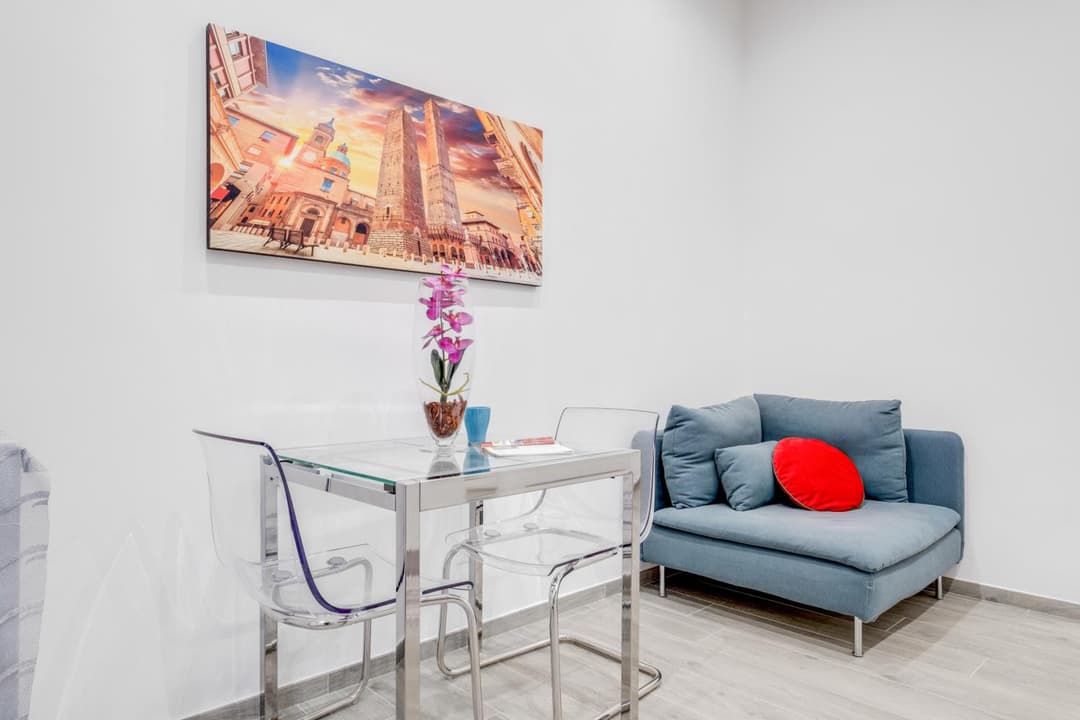 GuestHost - Bolognina Centro-Stazione Apartment — photo 1 of 1