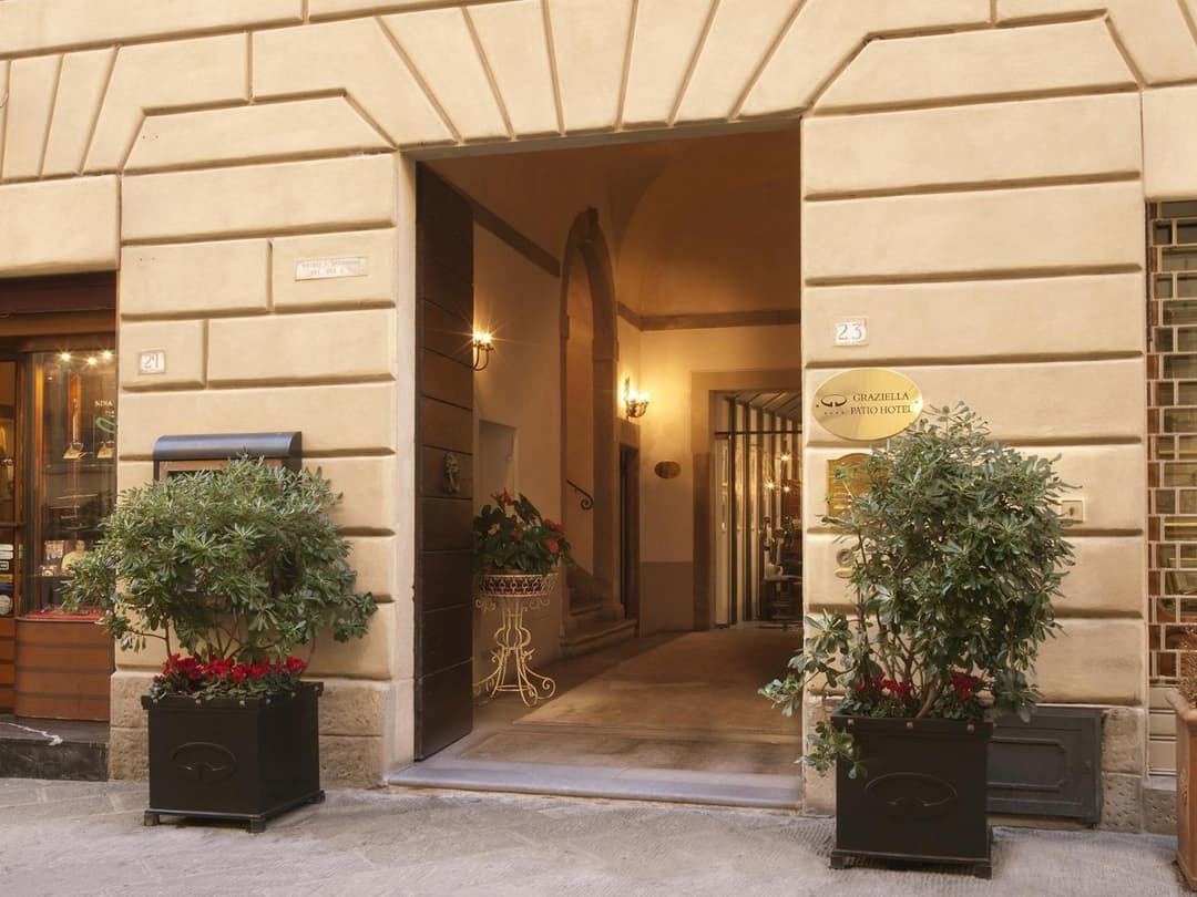Graziella Patio Hotel — photo 1 of 46