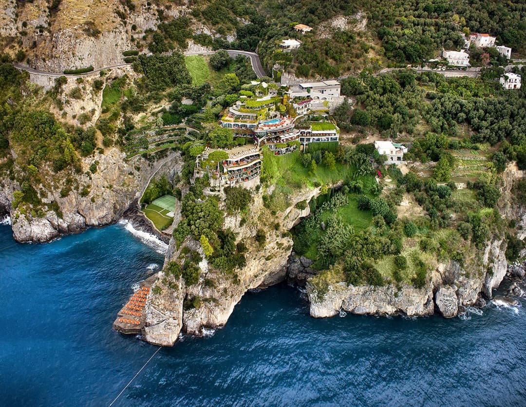 Il San Pietro di Positano — photo 1 of 1