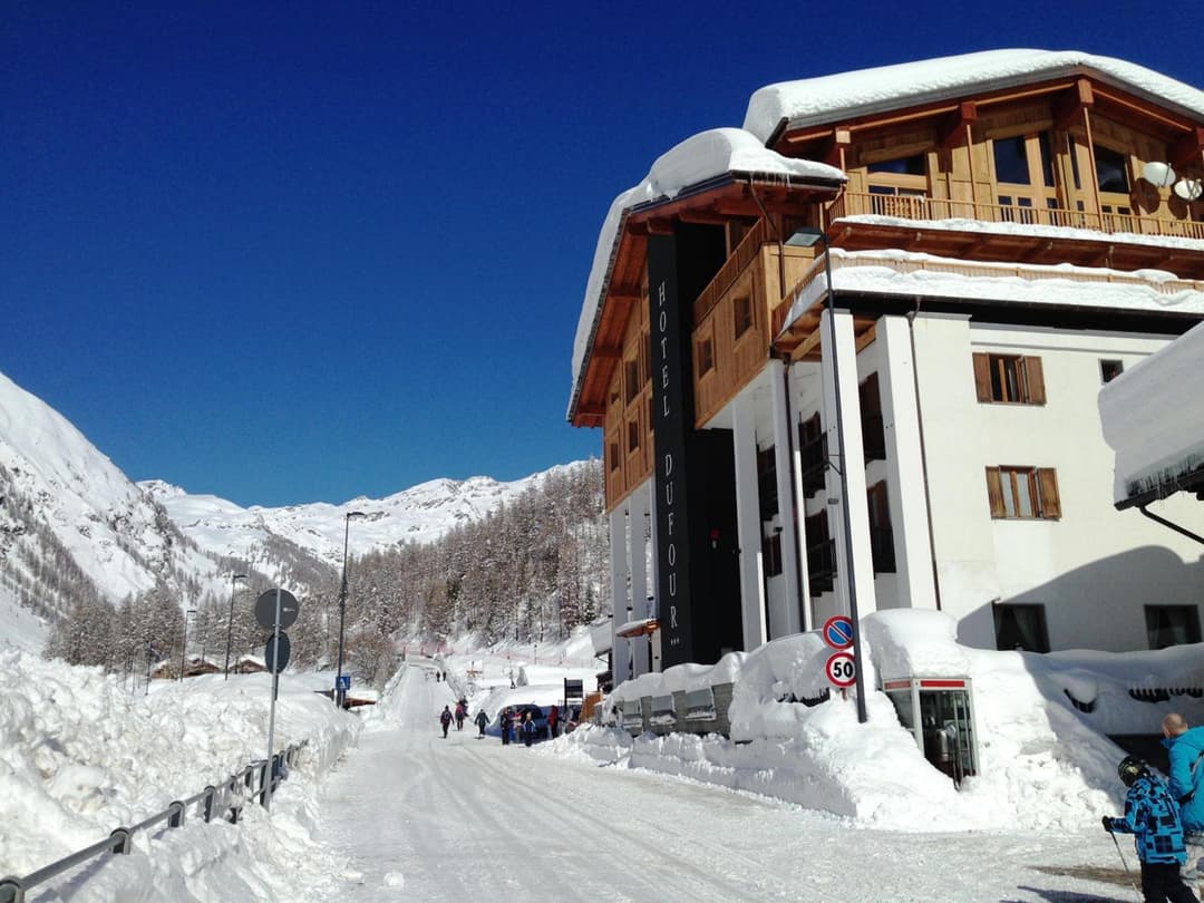 Hotel Dufour — photo 1 of 36