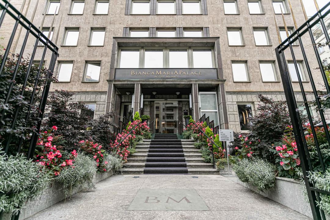 Bianca Maria Palace Hotel — photo 1 of 1