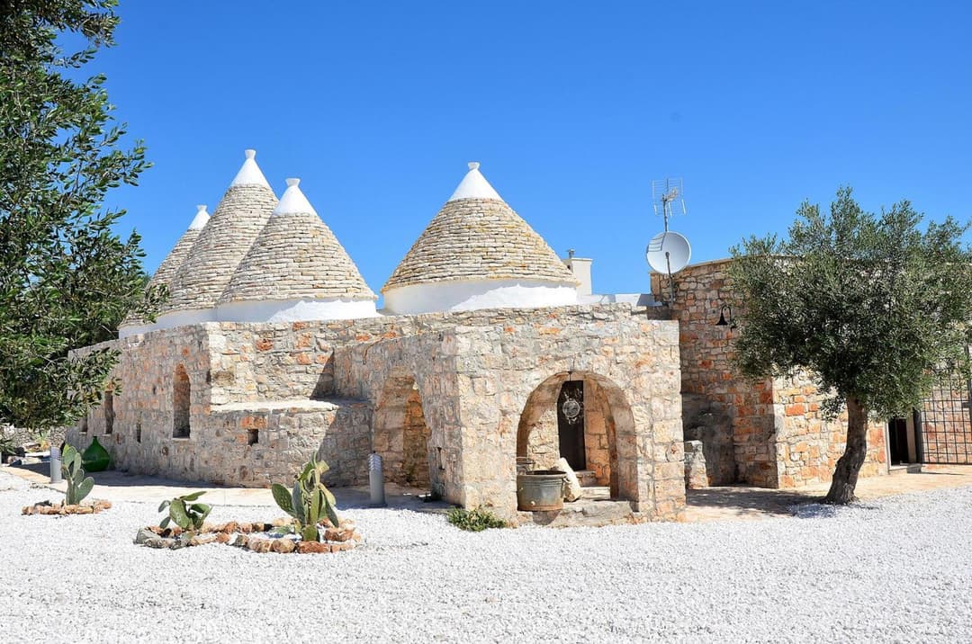 Trulli Marchione — photo 1 of 1