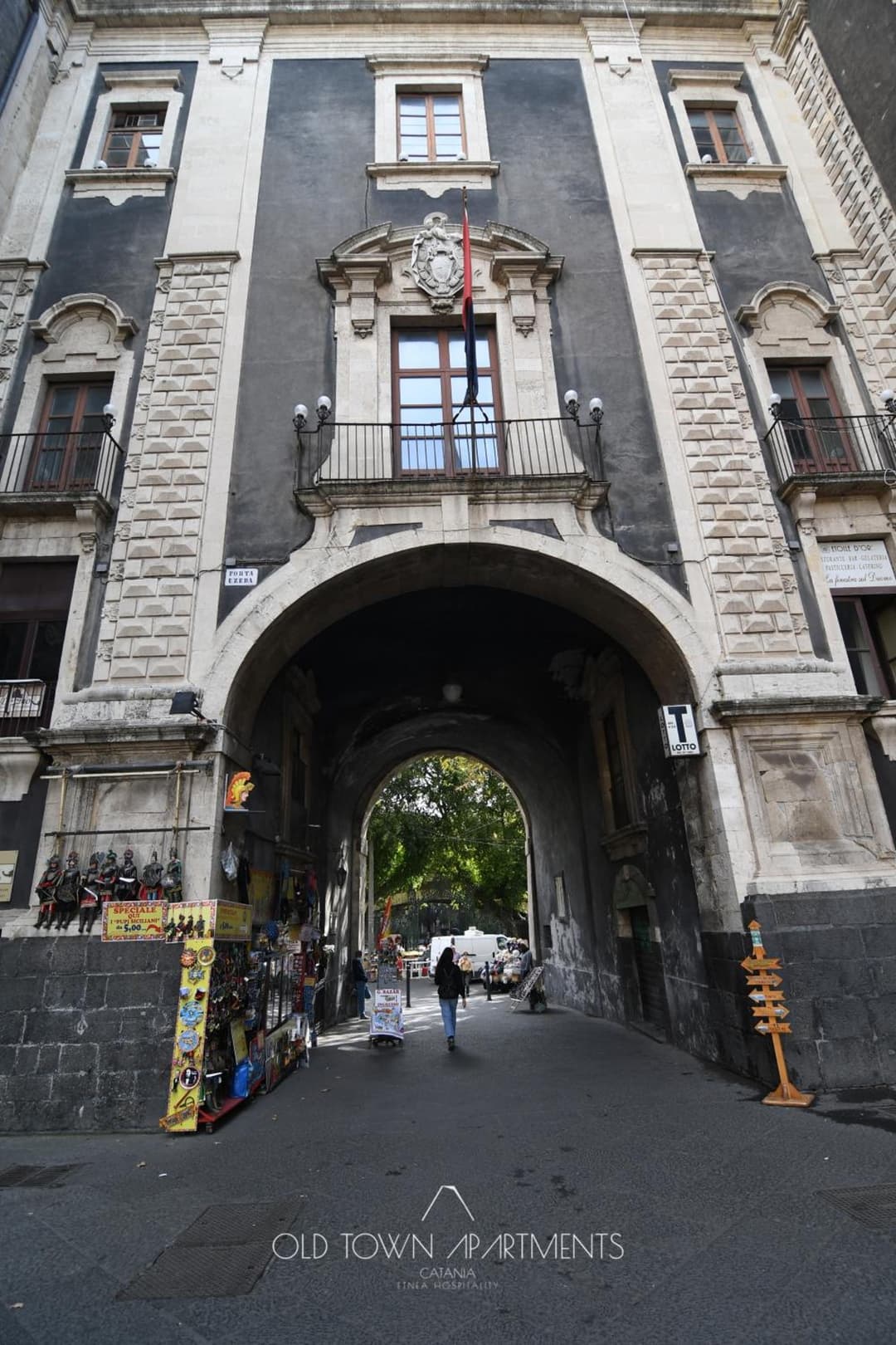 Old Town Apartments Catania — photo 1 of 1