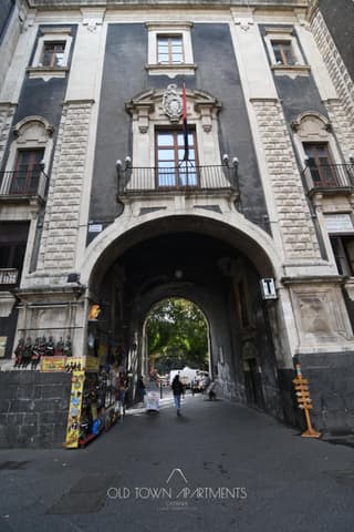 Old Town Apartments Catania