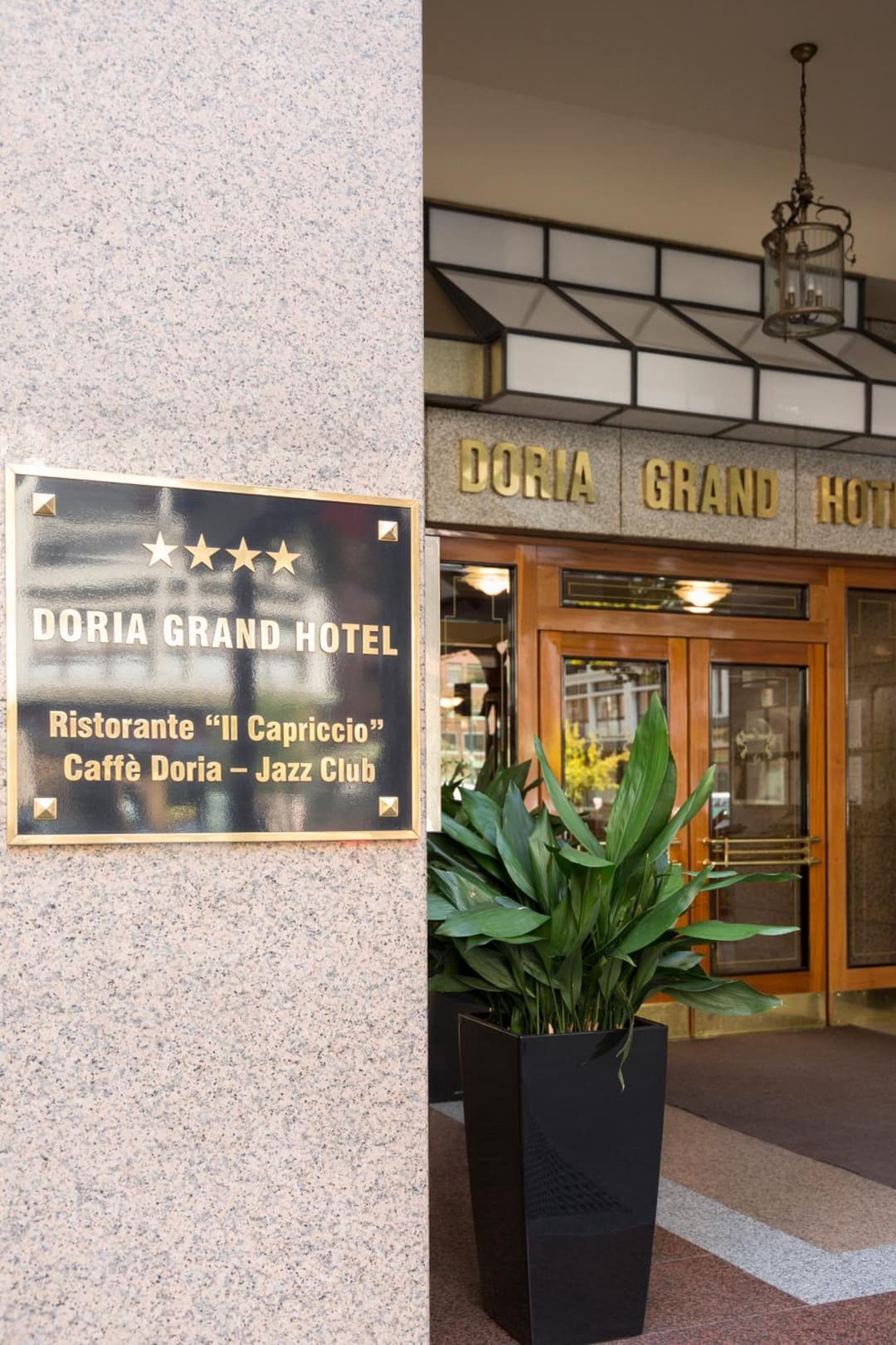 Doria Grand Hotel — photo 1 of 1