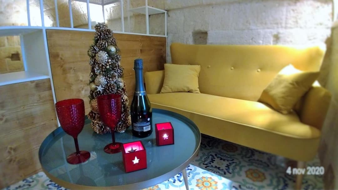 My Monopoli - Casa dei Fiori Suite "Mimosa" Casa d'epoca — photo 1 of 1