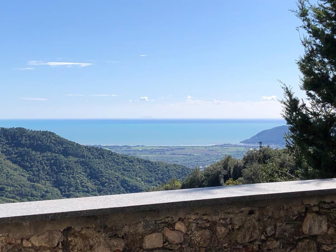 Papiriana la casa del borgo_ breathtaking sea wiew — photo 1 of 51