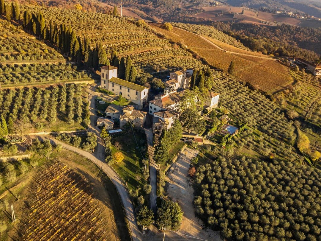 Fattoria di Cinciano — photo 1 of 51