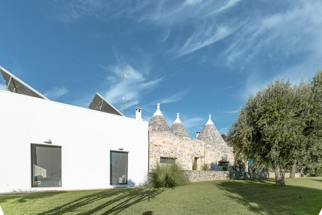 Villa Moresca dei Trulli Fernando — photo 1 of 1