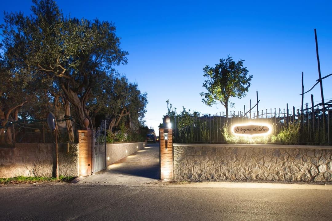 Il Sogno di Lina Sorrento Coast Capri View — photo 1 of 52