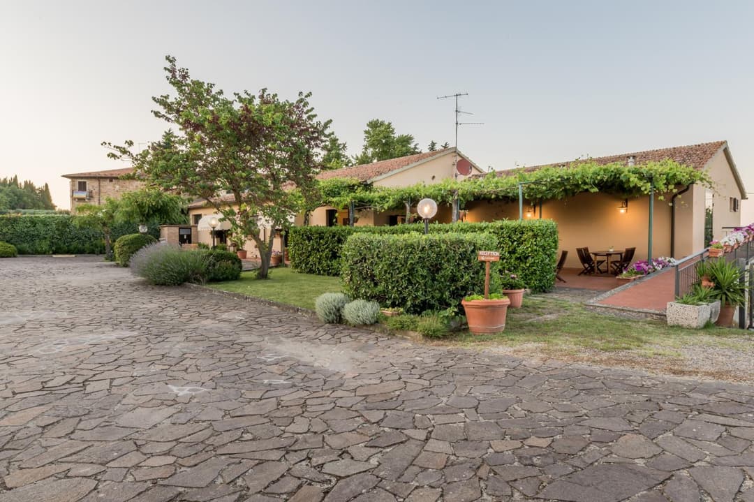 Hotel San Michele — photo 1 of 47
