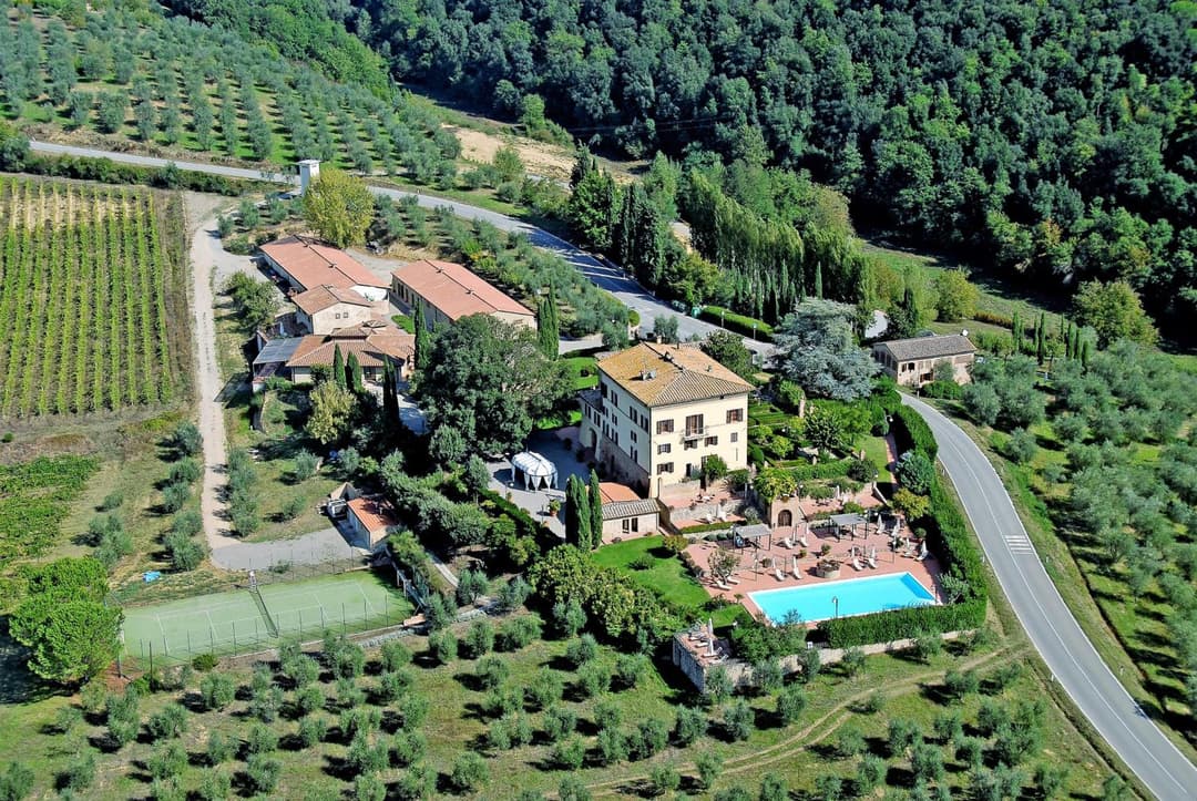 Villa Curina Resort — photo 1 of 1