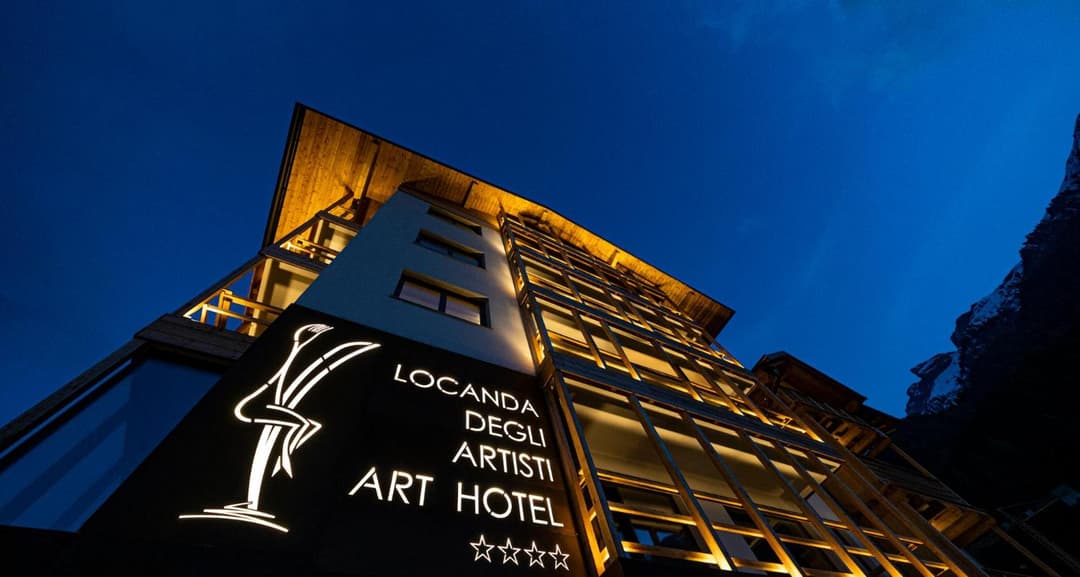 Locanda degli Artisti Art Hotel — photo 1 of 1