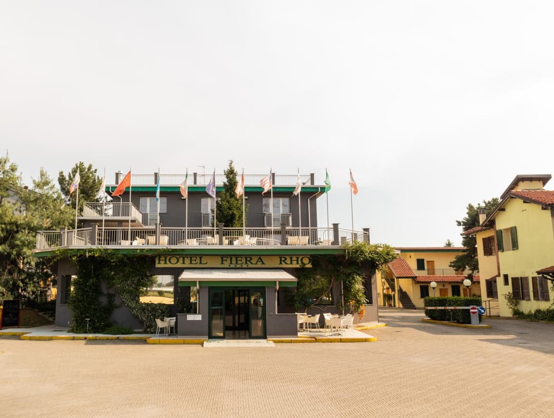 Hotel Fiera Rho — photo 1 of 54
