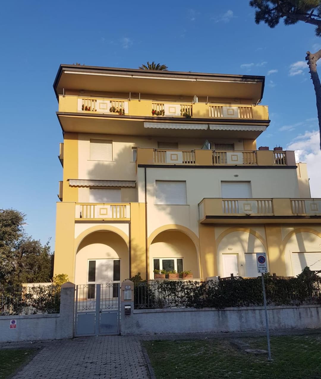 Apartamento Vittoria Marina di Pietrasanta — photo 1 of 10