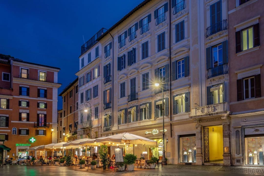 Hotel La Place Roma — photo 1 of 1