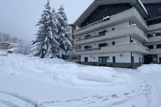 200 m dagli impianti Rifugio dello sciatore