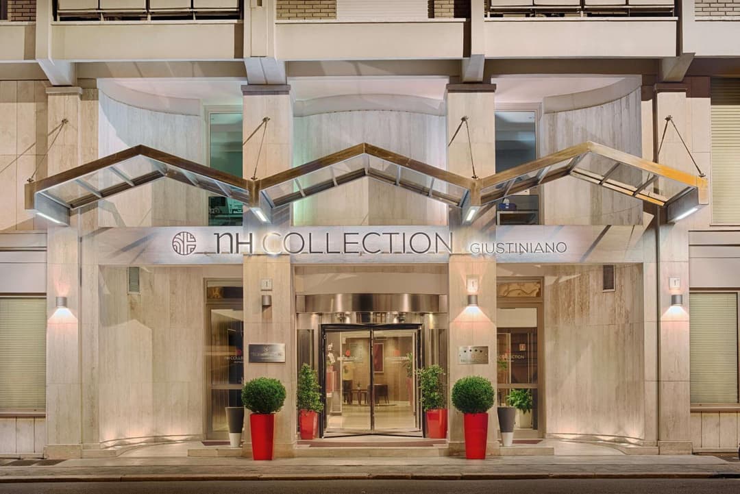 NH Collection Roma Giustiniano — photo 1 of 1