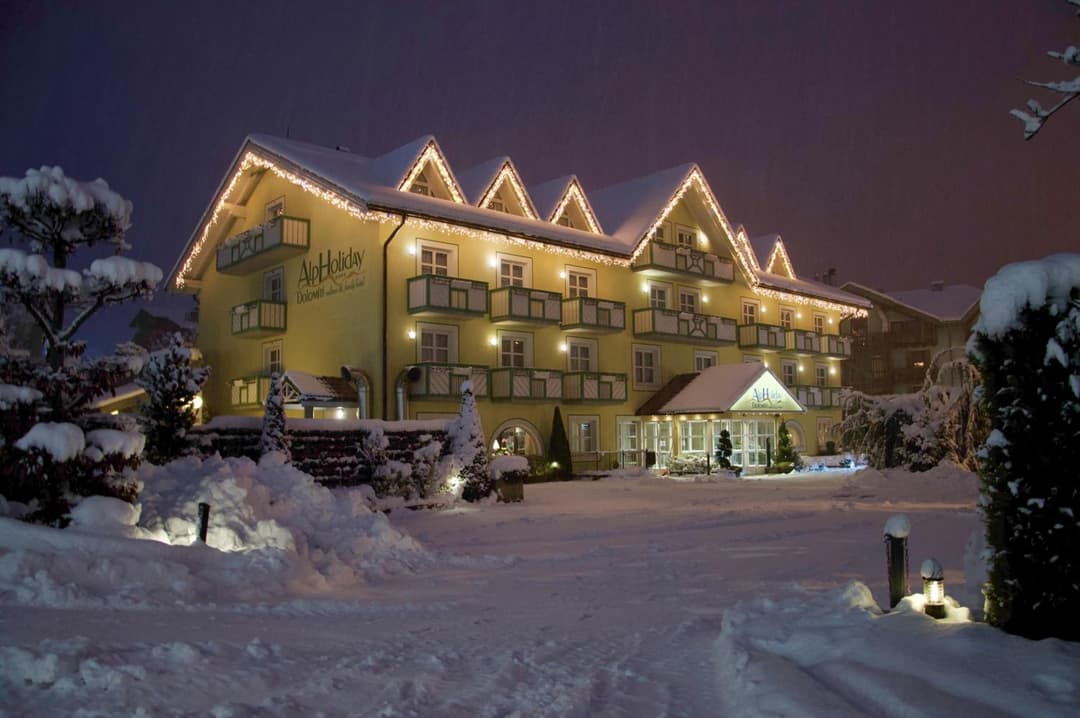 Alpholiday Dolomiti Wellness & Family Hotel — photo 1 of 1