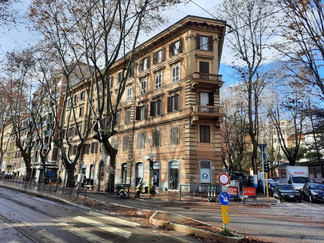 EMA FLAT in Trastevere — photo 1 of 1