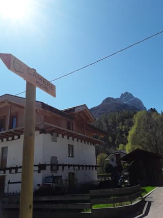 Camere Nordest Sudest- Conca Agordina