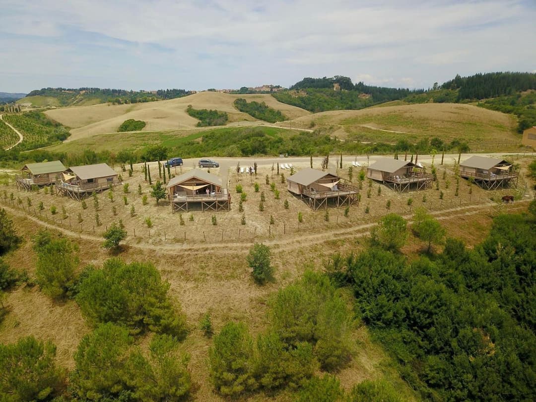 Glamping Diacceroni — photo 1 of 1