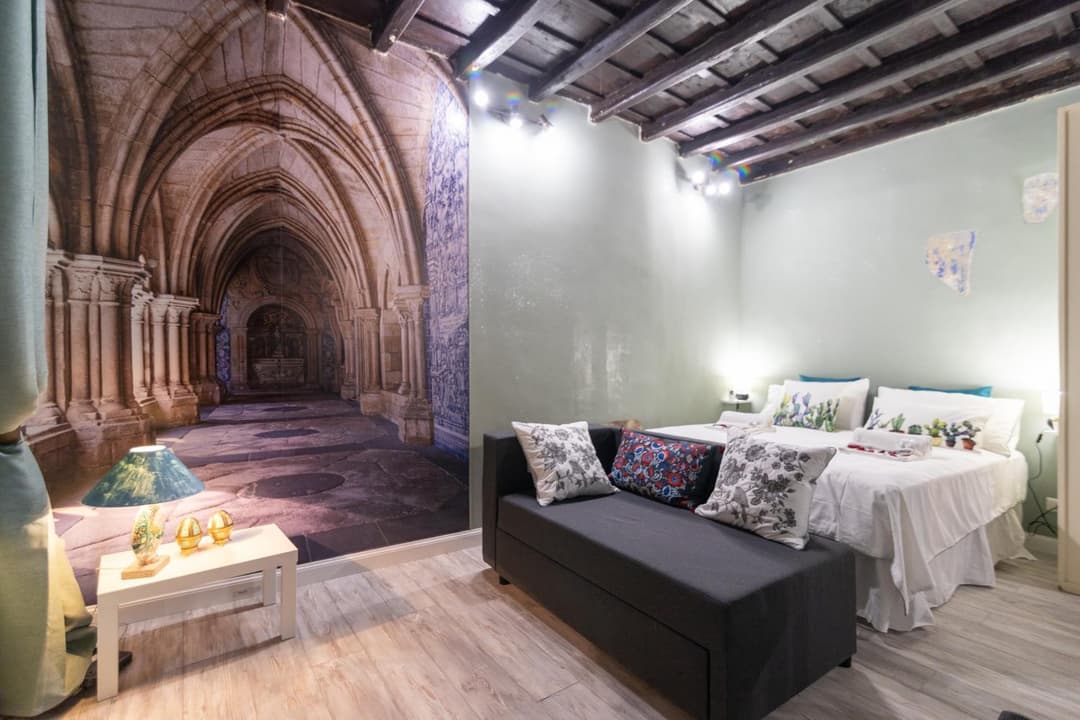 RomeatHome Deluxe suite Campo dei Fiori — photo 1 of 1
