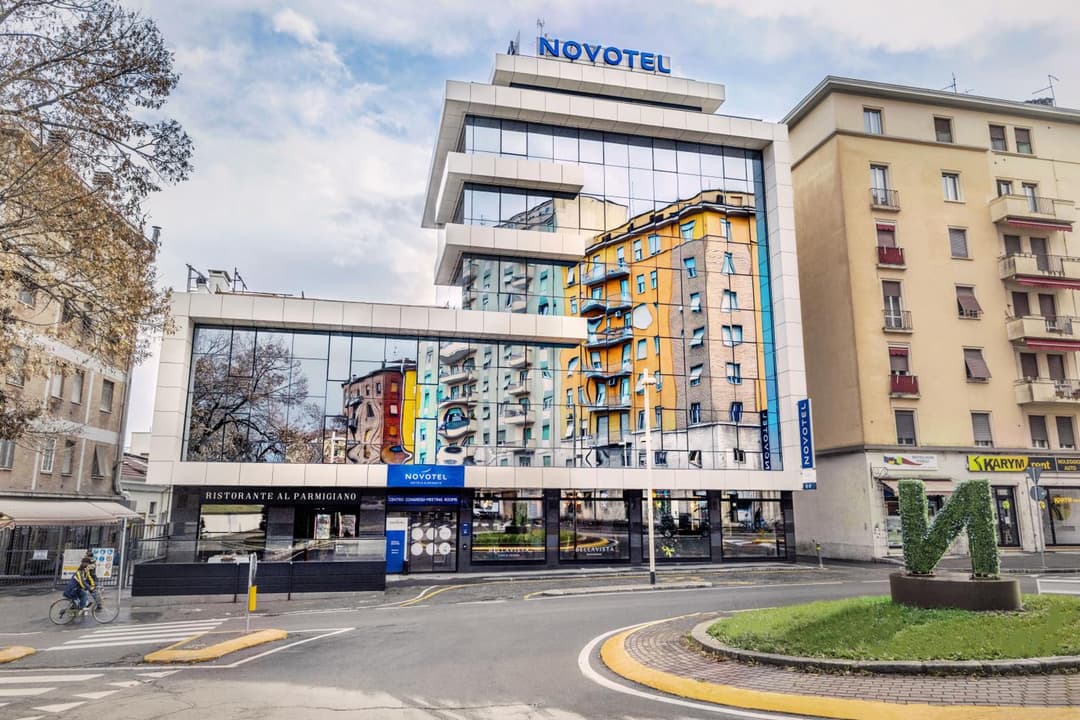 Novotel Parma Centro — photo 1 of 1