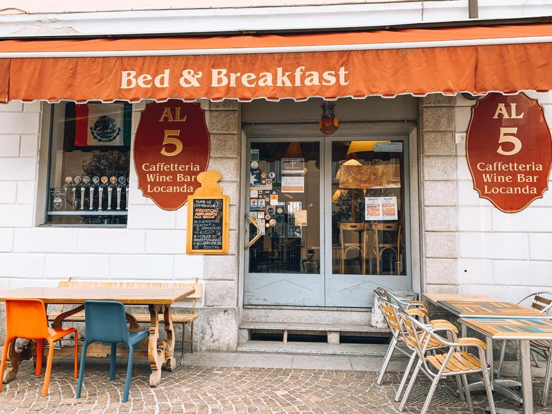 Locanda Al 5 - Bed & Beer — photo 1 of 1