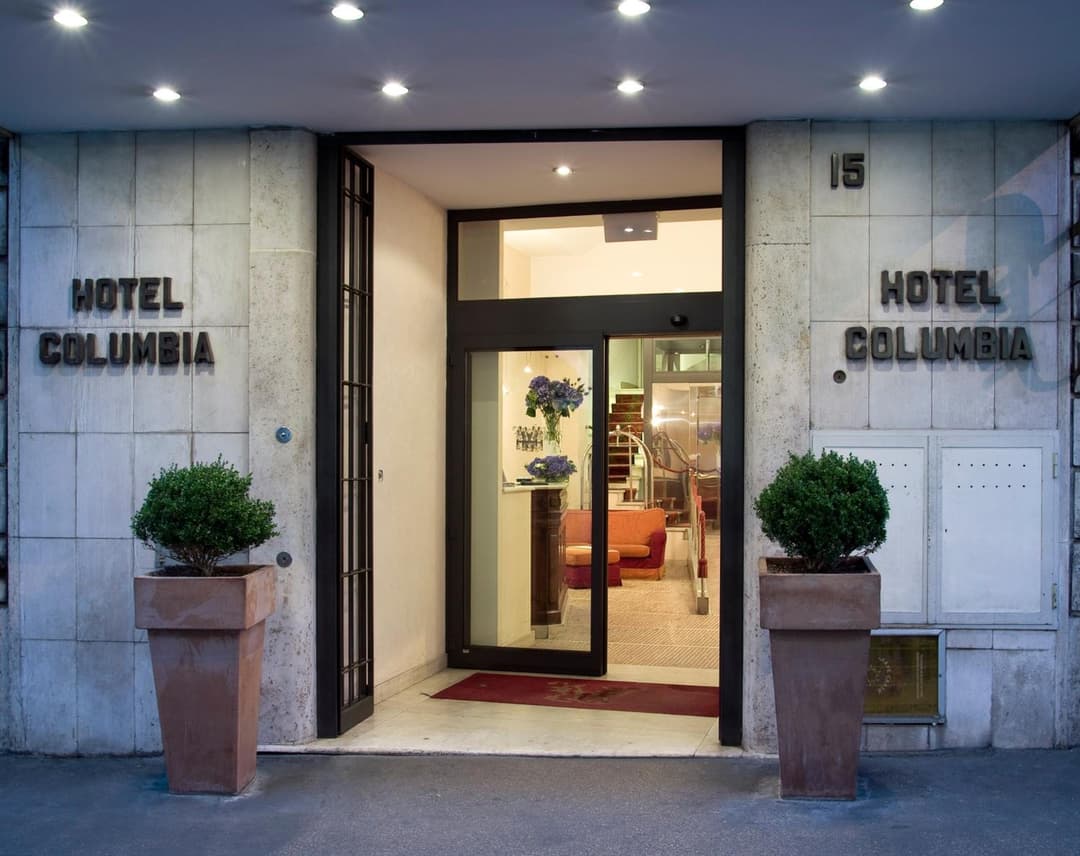 Hotel Columbia — photo 1 of 1