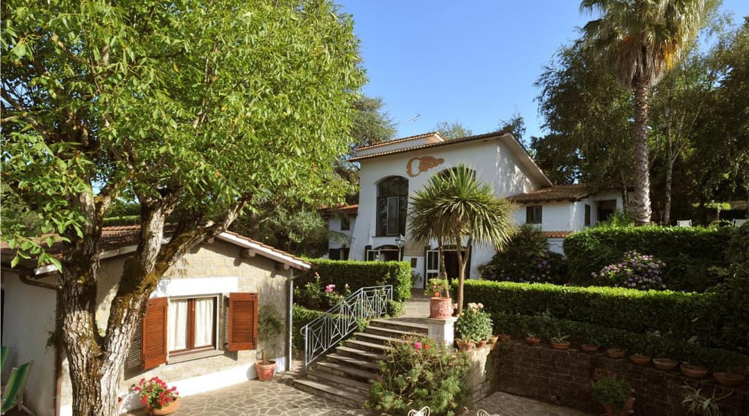Hotel Villa Clementina — photo 1 of 1