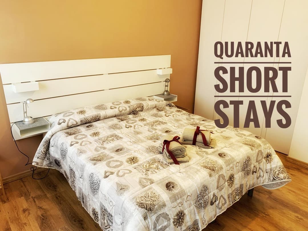 Quaranta Short Stays — photo 1 of 37