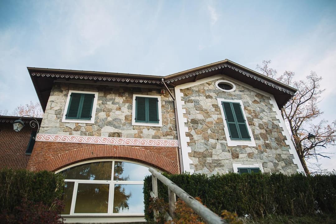 L'Elefante Fritz Boutique Lodge - Villa Piazzo — photo 1 of 1