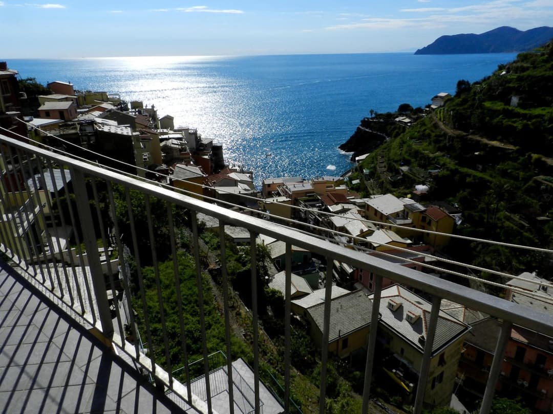 ARIA DI MARE, Manarola - Appartamento THE VIEW — photo 1 of 1