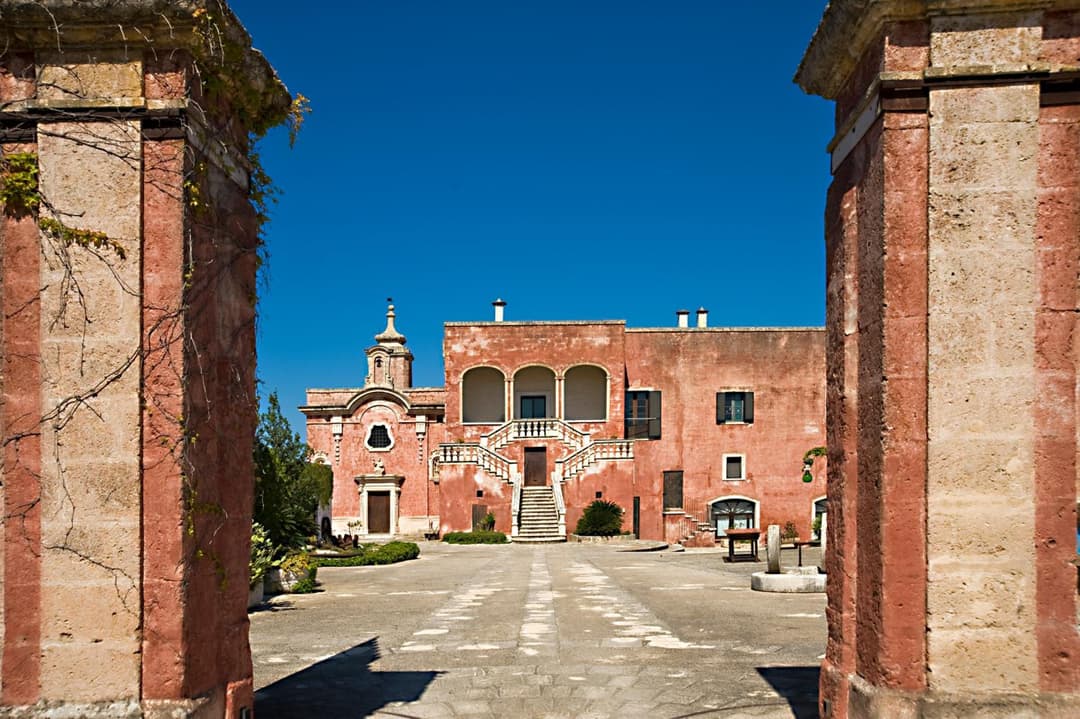 Masseria Spina Resort — photo 1 of 1
