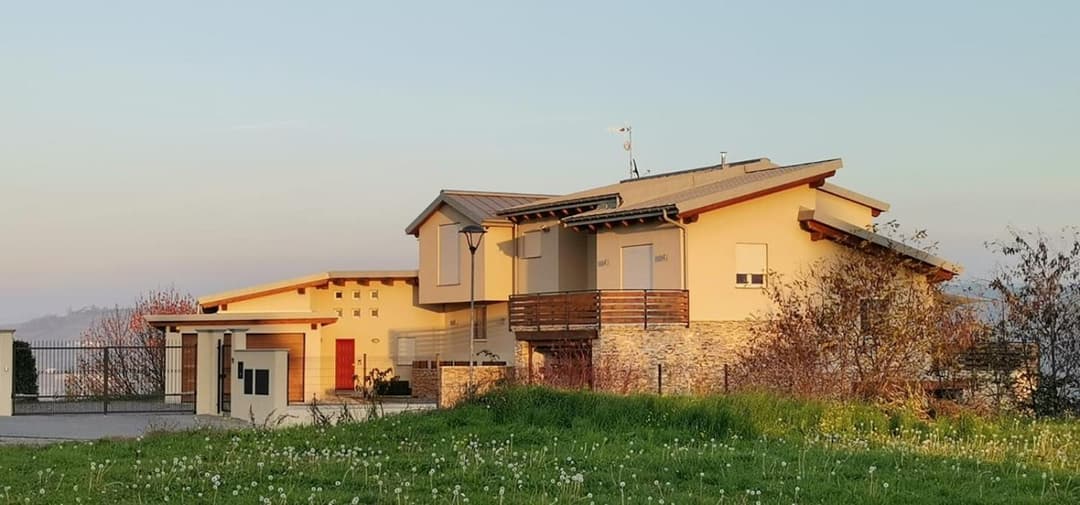 Villa Cocuzza — photo 1 of 25