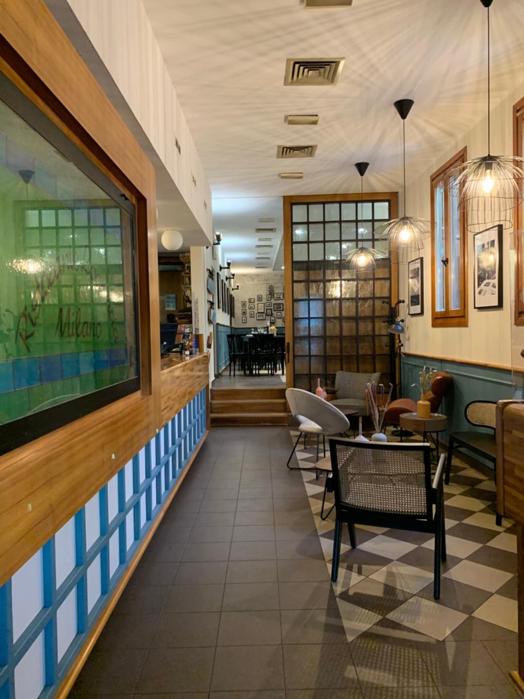 Ristorante Locanda Milano — photo 1 of 1