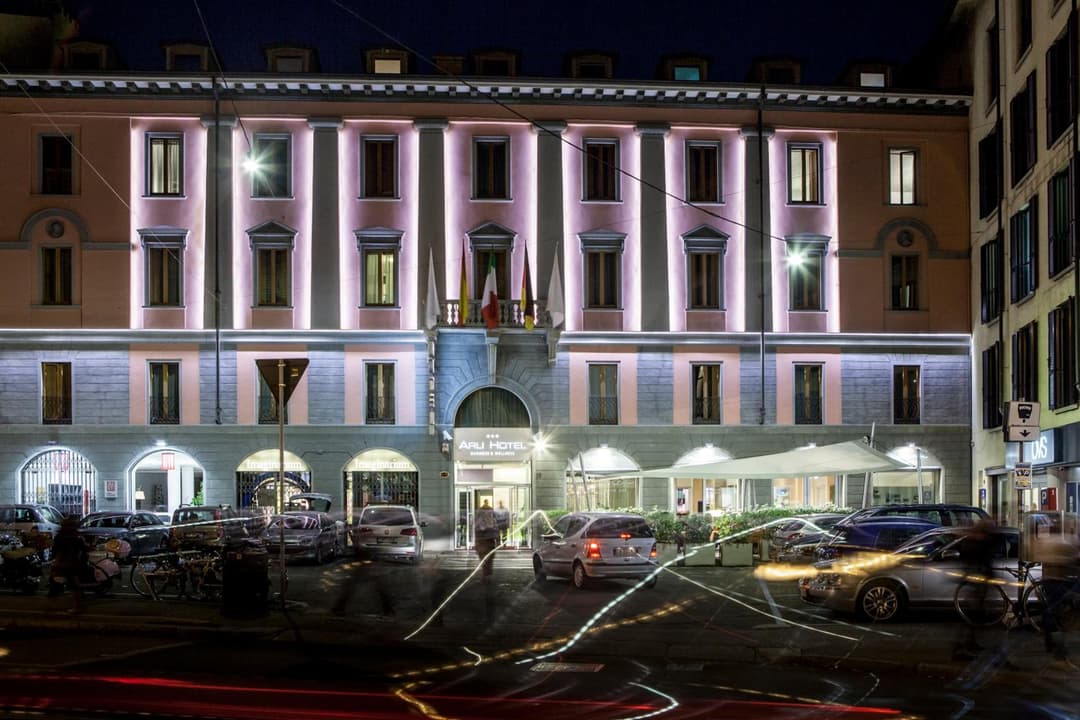 Arli Hotel Business and Wellness — photo 1 of 1