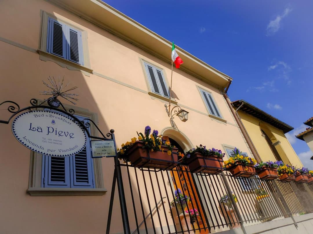 B&B "La Pieve" - Locanda per Viandanti — photo 1 of 1