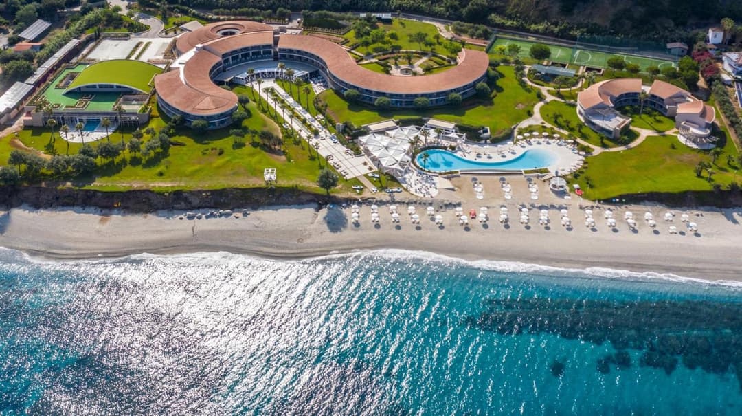 Capovaticano Resort Thalasso Spa — photo 1 of 1