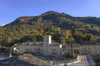 San Giuan, ad un passo dal centro