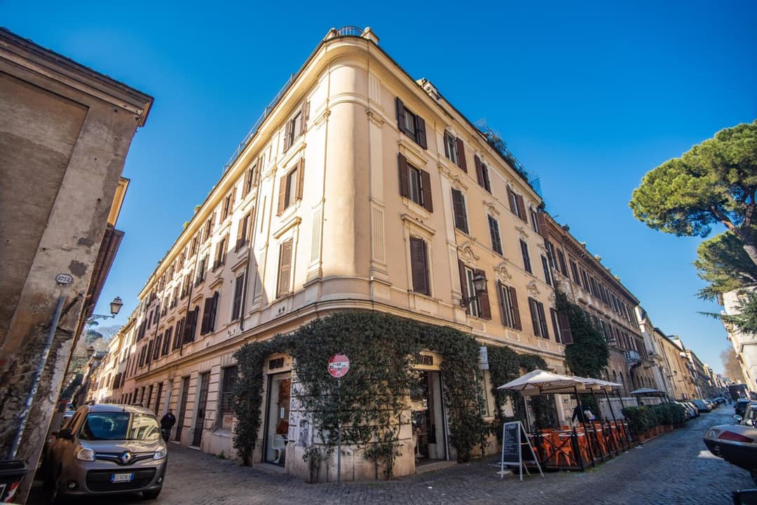 Le case di Andrea - Nel Cuore di Trastevere — photo 1 of 1