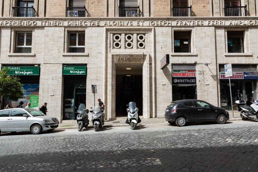 SPA Apartment Via Barberini — photo 1 of 1