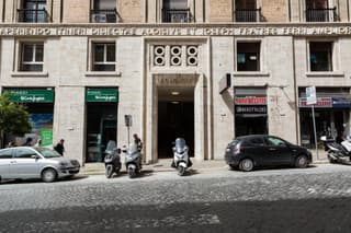 SPA Apartment Via Barberini