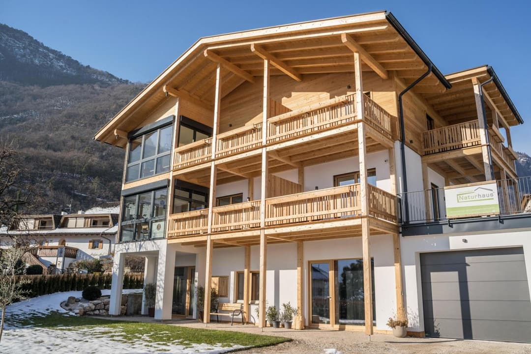 Apt Zirbe - Nockerhof — photo 1 of 1