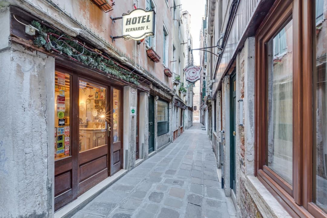 Hotel Bernardi Semenzato — photo 1 of 1