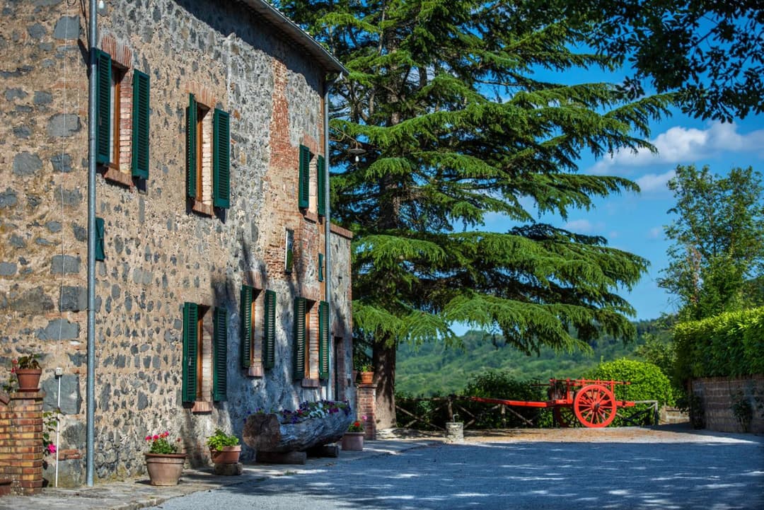 Agriturismo Casale le Crete — photo 1 of 120